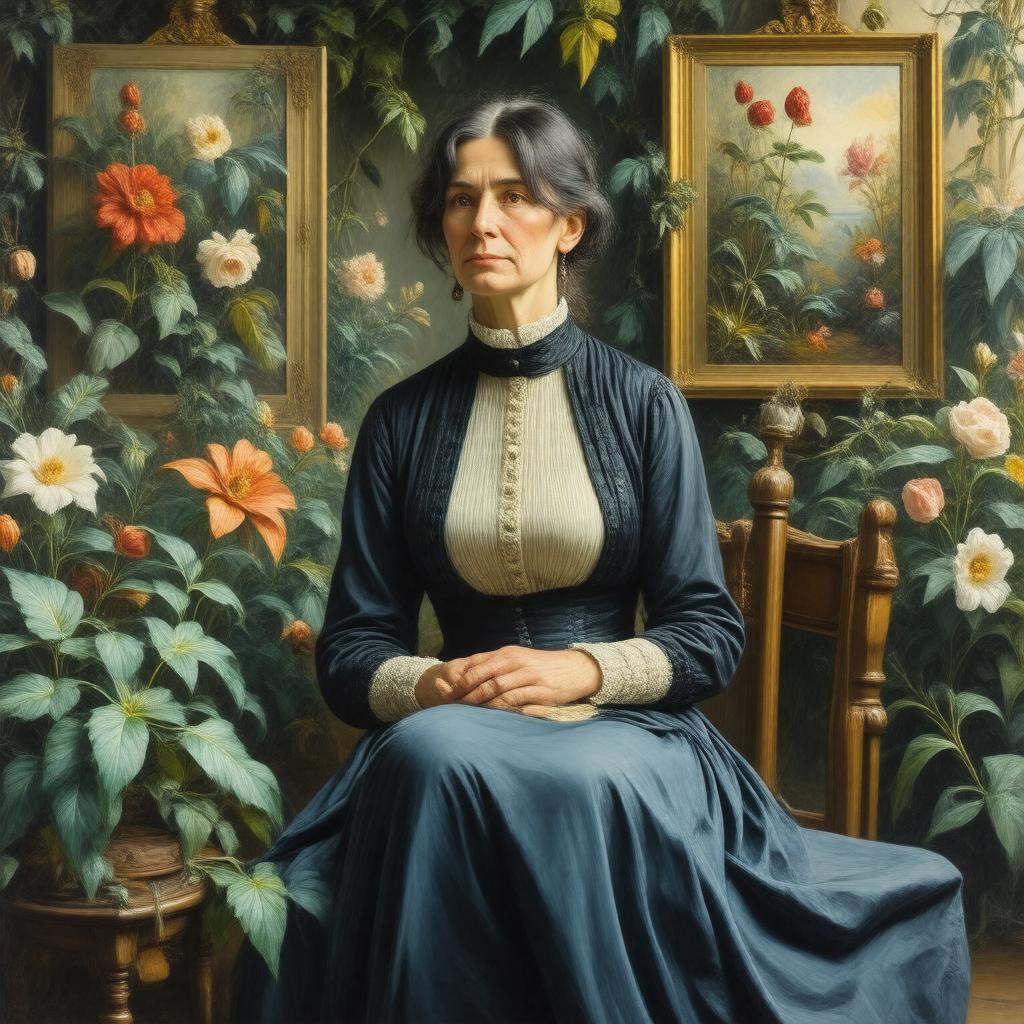 Marianne North